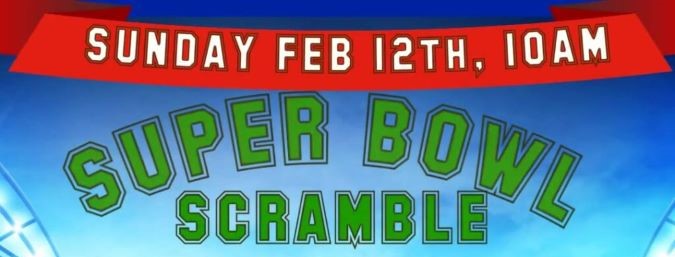 super bowl scramble