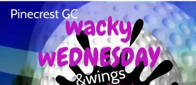 wacky wednesday