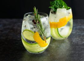 Gin and Tonic