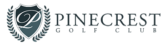 Pinecrest Golf Logo
